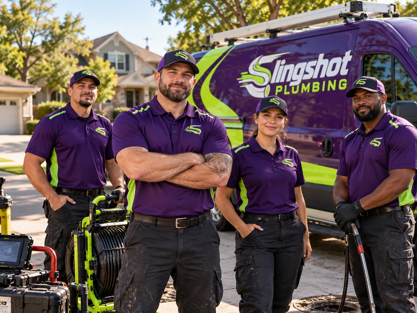 Drain Cleaning in Waverly, MO near me